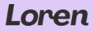 Loren Promo Codes