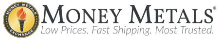 <!---RE--->Save 25% on Your Orders with Money MetalsCode Promo Codes