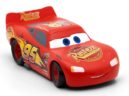 Disney & Pixar Cars: Lightning McQueen Tonie