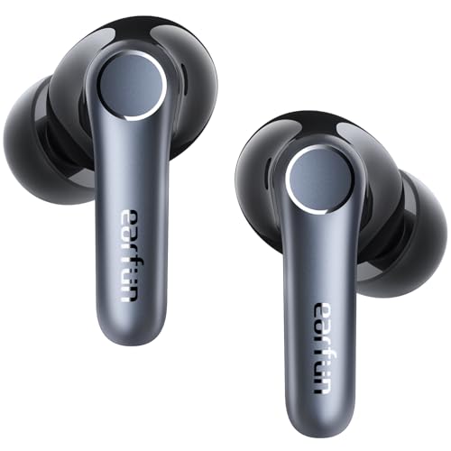 EarFun Air Pro 4 Adaptive Hybrid Noise Canceling Wireless Earbuds