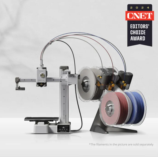 Bambu Lab A1 mini 3D Printer