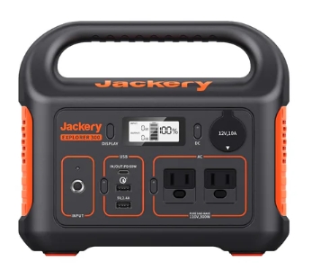 Jackery Portable Power Station Explorer 300