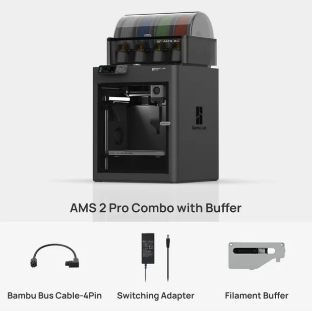 Bambu Lab P1S 3D Printer