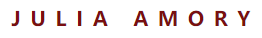 Julia Amory Promo Codes