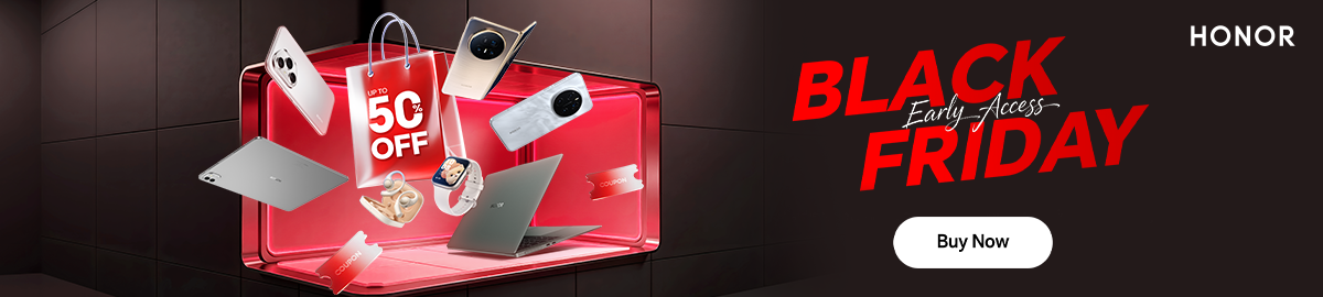 Black Friday - Up to 50% off