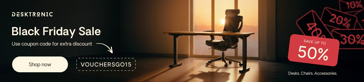 Black Friday sale: Use coupon code for extra discount