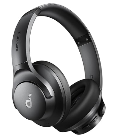 Soundcore by Anker Q20i Hybrid Active Noise Cancelling Headphones