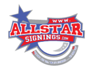 All Star Signings Sale