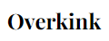 Overkink
