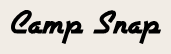 Camp Snap Promo Codes
