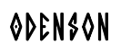 Odenson Discount Code