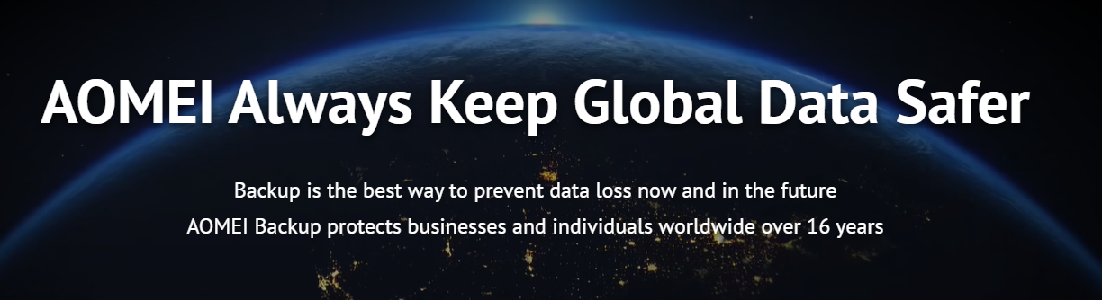 Don&rsquo;t Wait Until You Lose Everything: AOMEI Backup Deal Could Save Your Data (Up to 80% OFF)