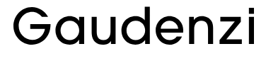 Gaudenzi Boutique Offers