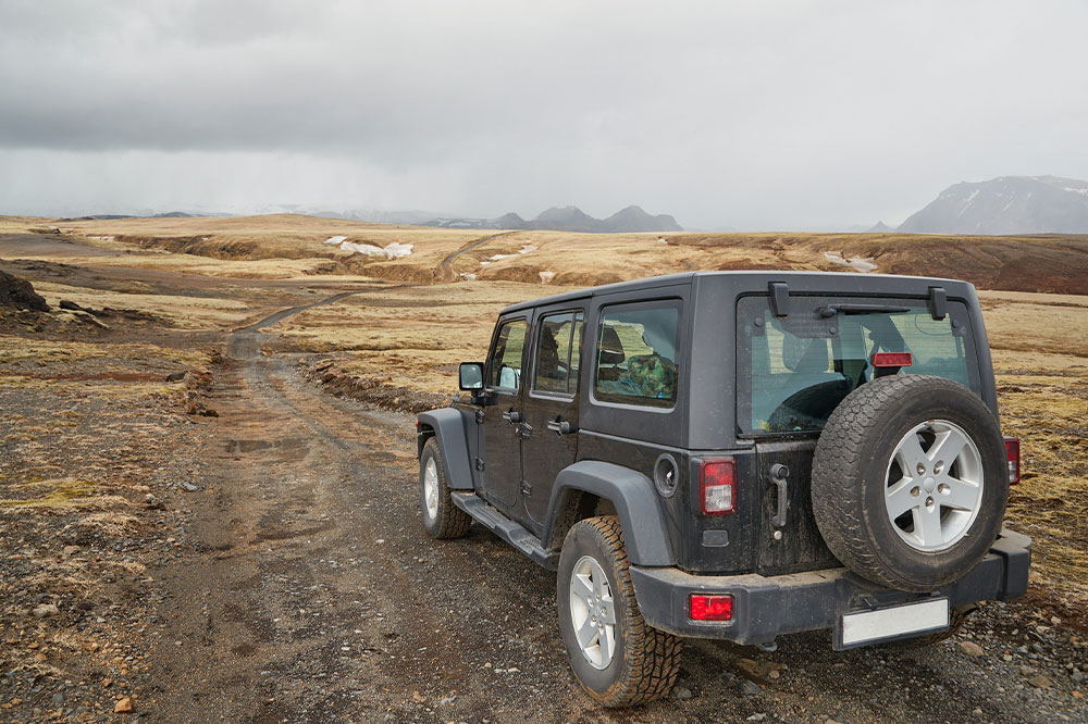 Discover the Outstanding Capabilities of the Latest Jeep Wrangler