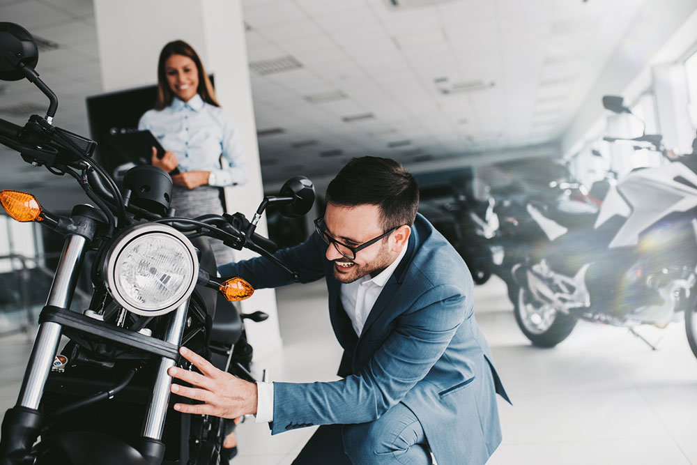 Effective Strategies for Financing a Motorcycle with Poor Credit