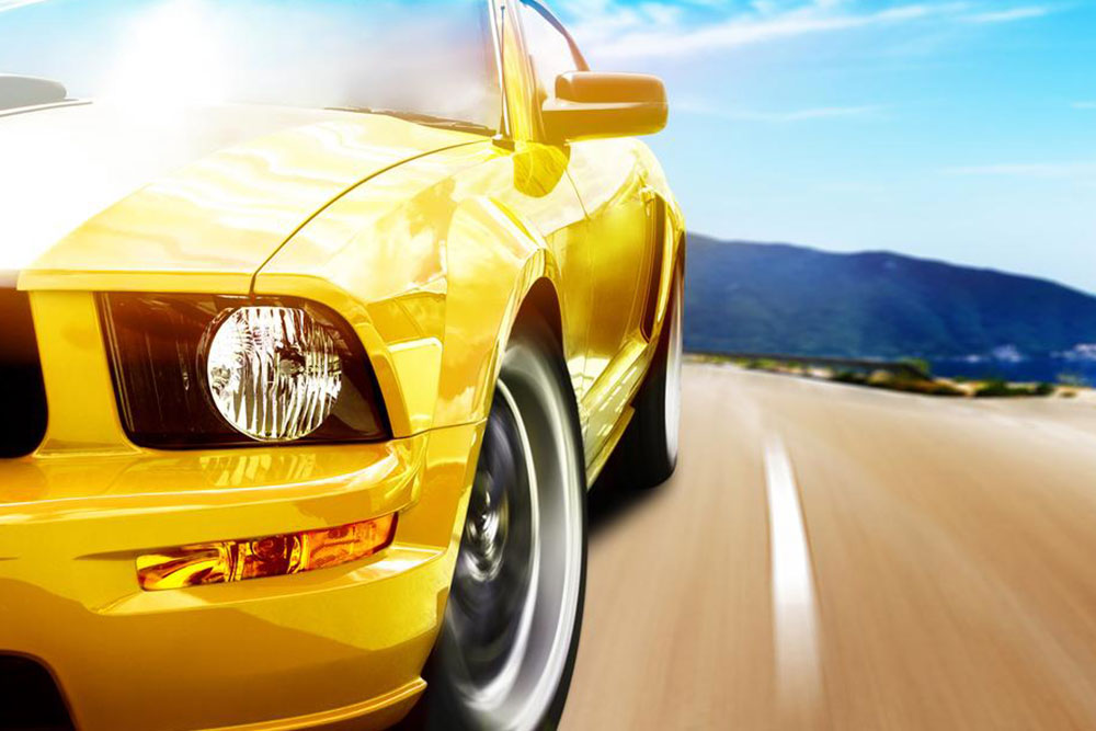 Experience the Excitement of the 2016 Ford Mustang GT