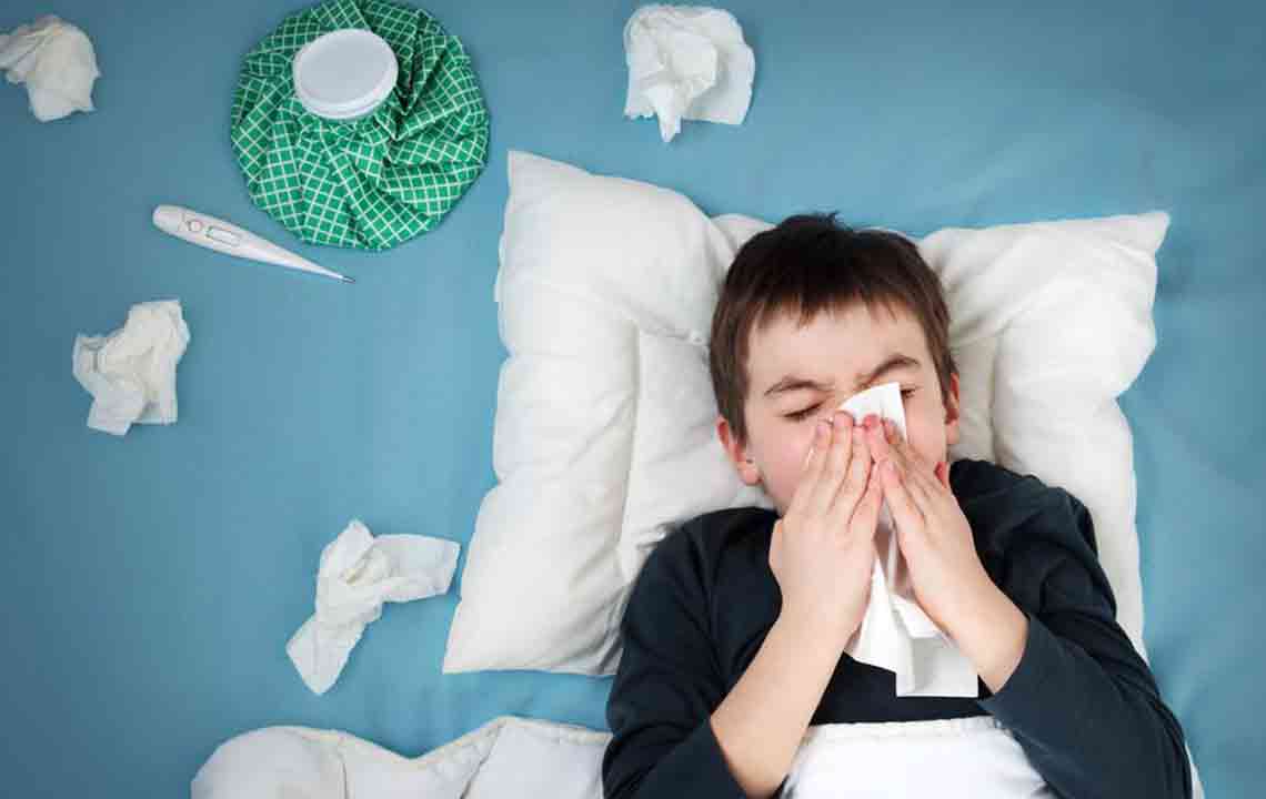 Effective Strategies to Cure a Running Nose Quickly