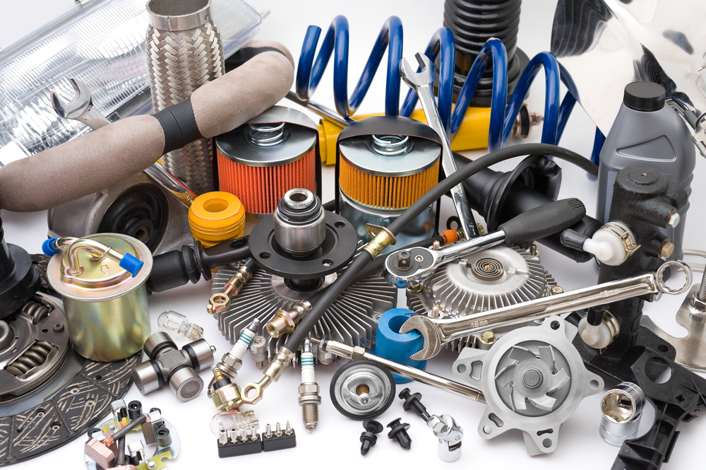 Discover the Best Four Online Platforms for Affordable and Authentic Auto Spare Parts