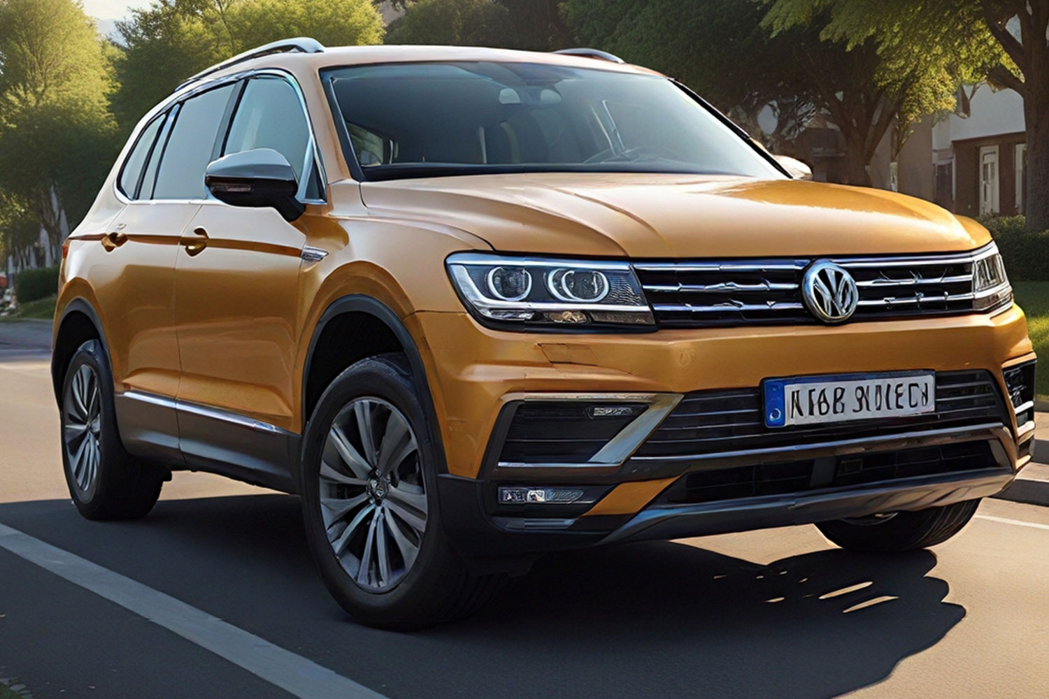 Top 6 Features of Volkswagen Tiguan You Should Know