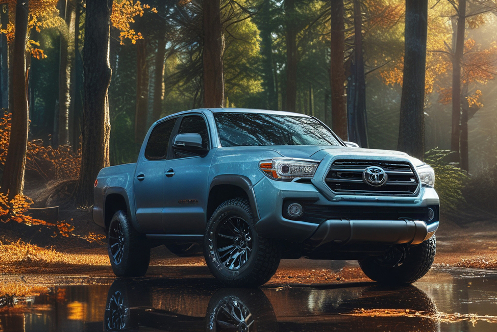 2024 Toyota Tacoma Deep Dive: Features, Models, Pricing, and Comprehensive Insights