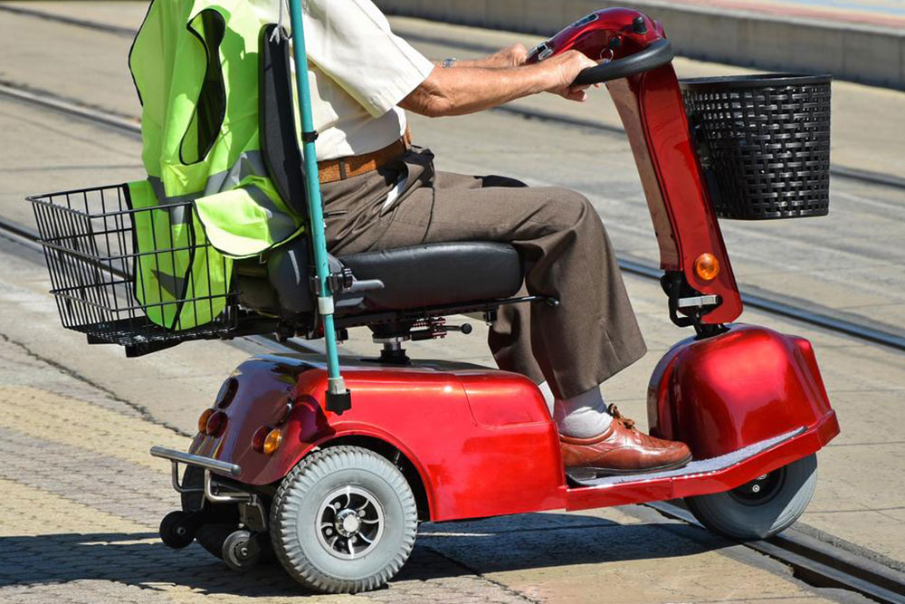 Guidelines for Choosing the Right Electric Wheelchair