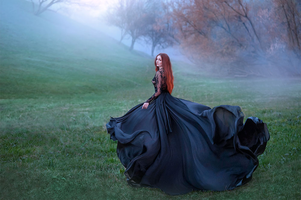 Elegant Gown Styles and Top Designer Brands to Consider