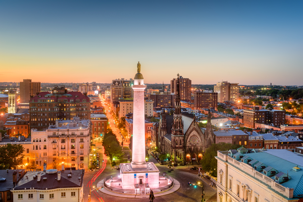Best Financial Institutions in Maryland in 2018
