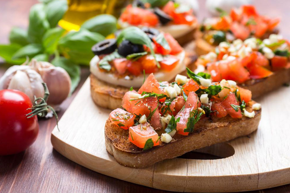 Easy Vegan and Vegetarian Appetizers for Your Next Party