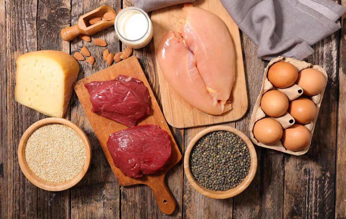 Smart Eating: Essential High-Protein Foods to Achieve a Nutritional Balance