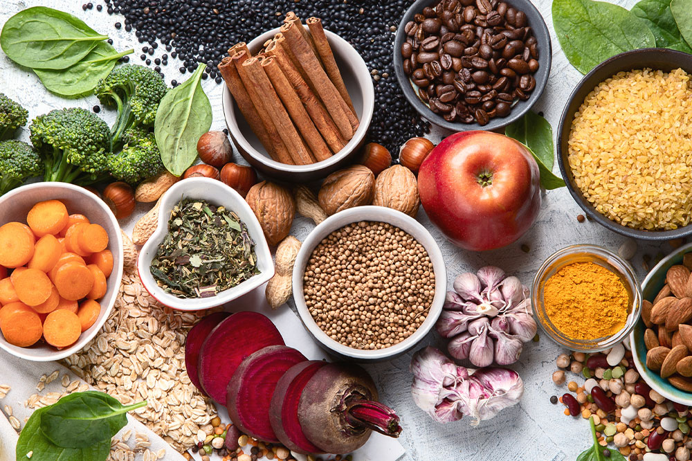Essential Foods and Beverages for Liver Wellness