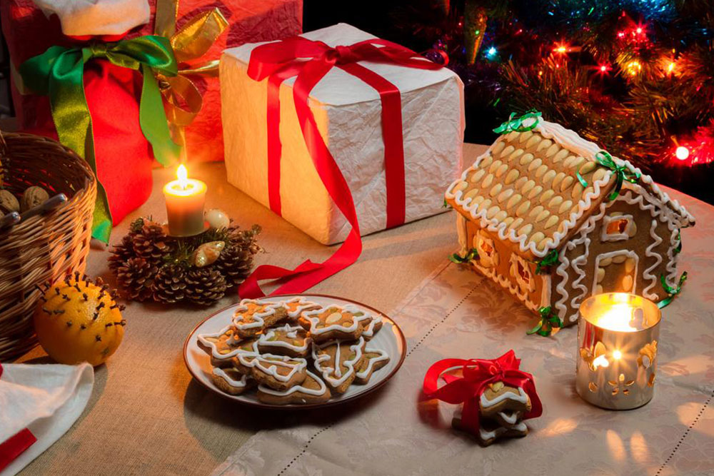 Celebrate a Magical Christmas with Creative Festive Decorations