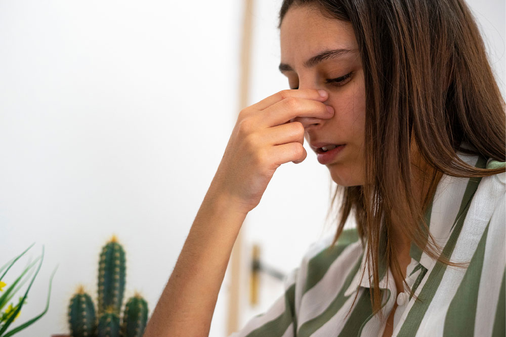 Effective Natural Solutions for Managing Nasal Polyps at Home