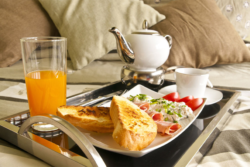 Start Your Day with Delicious and Nutritious Breakfast Ideas