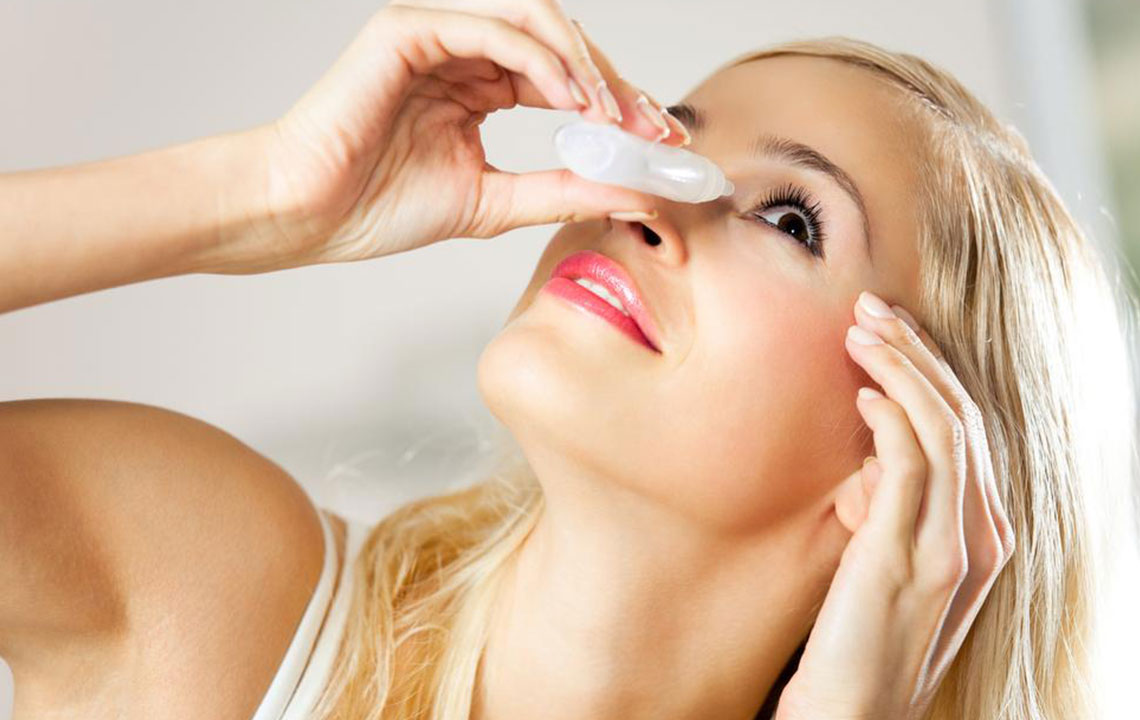 Effective Strategies for Managing Dry Eyes