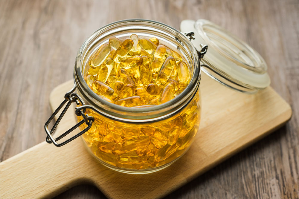 Top Fish Oil Supplements for Optimal Health