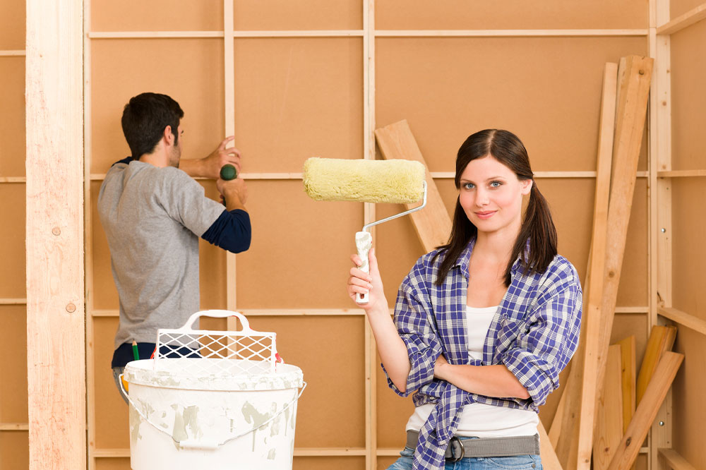 Essential Tips for Achieving Flawless Interior Painting and Finishing