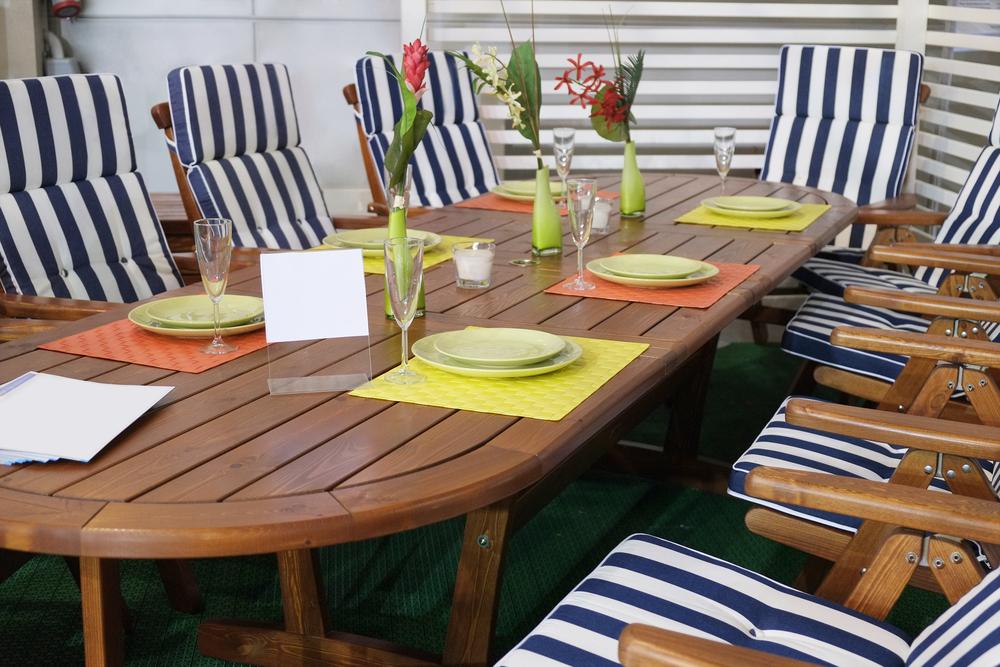 Essential Tips for Caring for Your Outdoor Seat Cushions