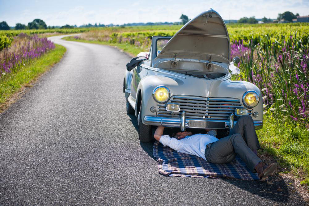 Essential Roadside Support for Aging Vehicles