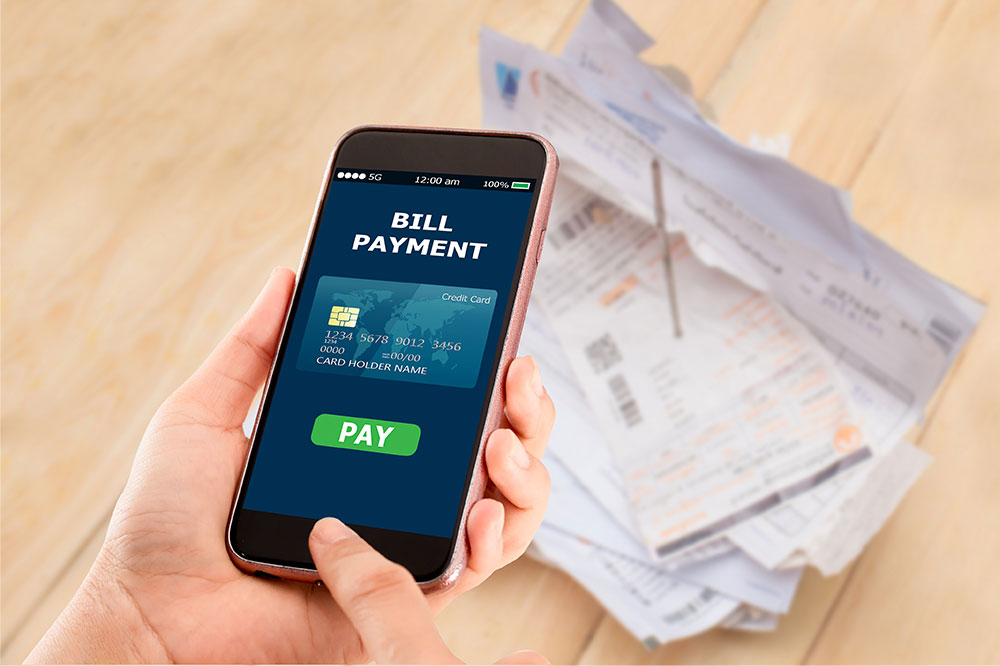 Simplify Your Water Payments with Online Billing Options