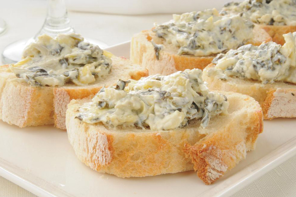 Simple and Tasty Bread Snack Ideas