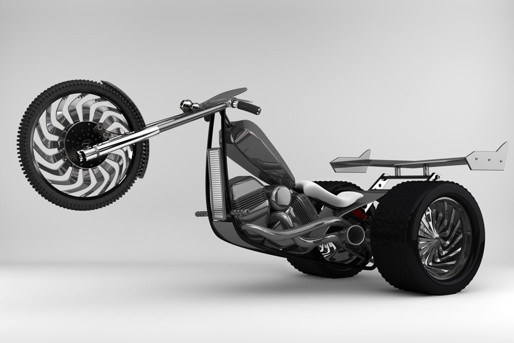 Top Trike Motorcycle Dealers for Your First Purchase
