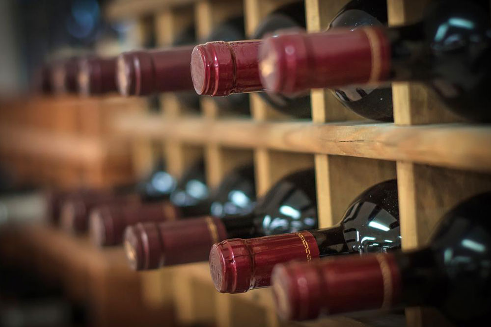 Enhance Your Home with Elegant Wine Storage Solutions