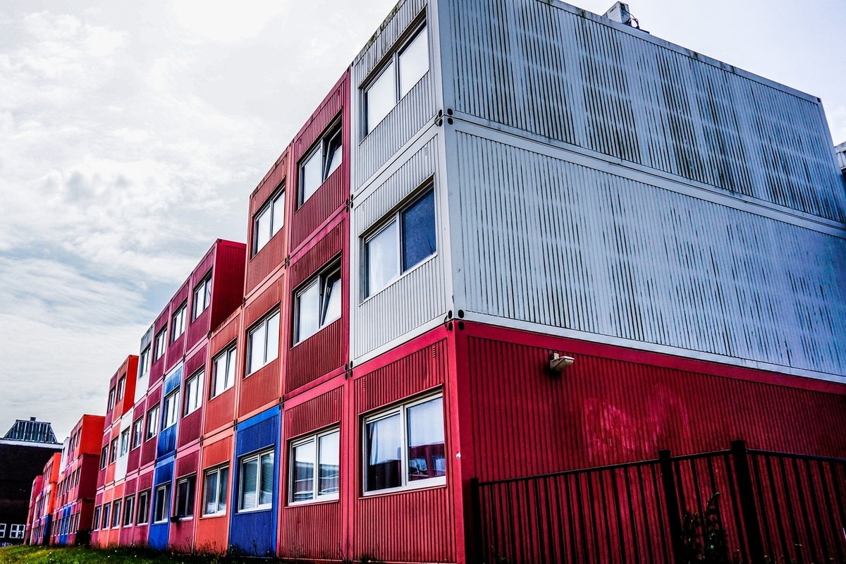 Affordable Blueprint for a 3-Bed Shipping Container Home