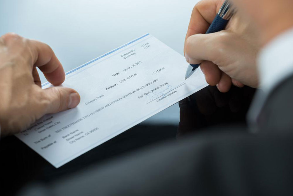 Guide to Ordering and Managing Checks Effectively