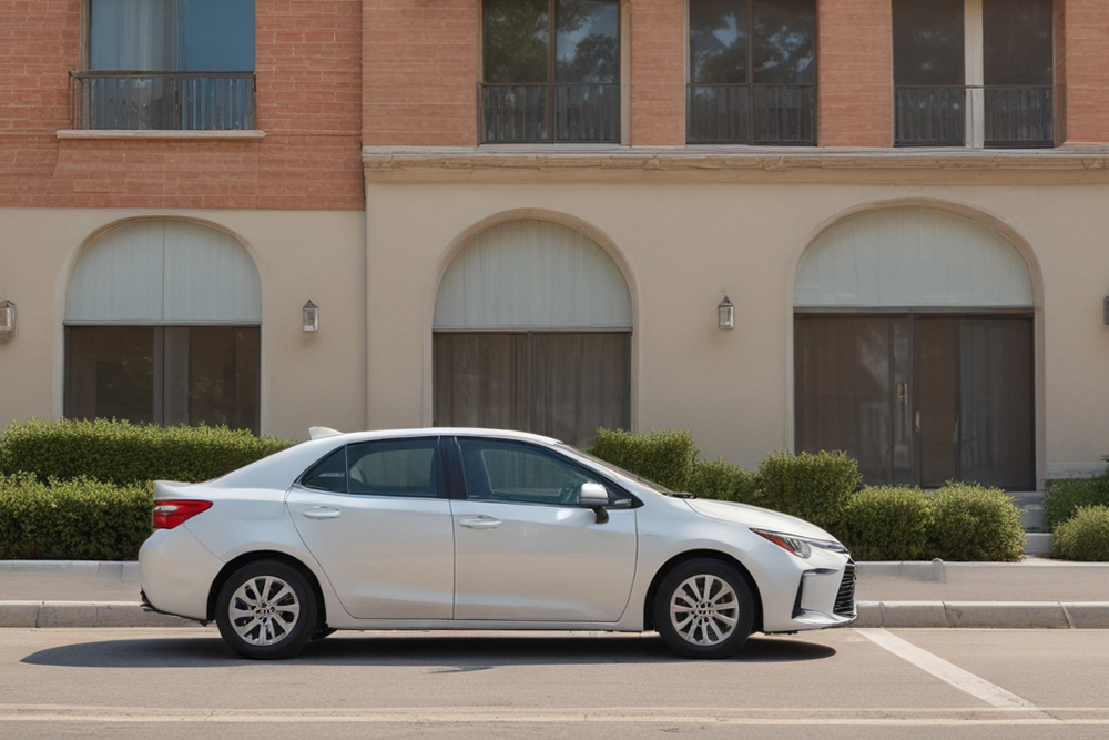Explore the Toyota Corolla Altis: Variants and Highlights