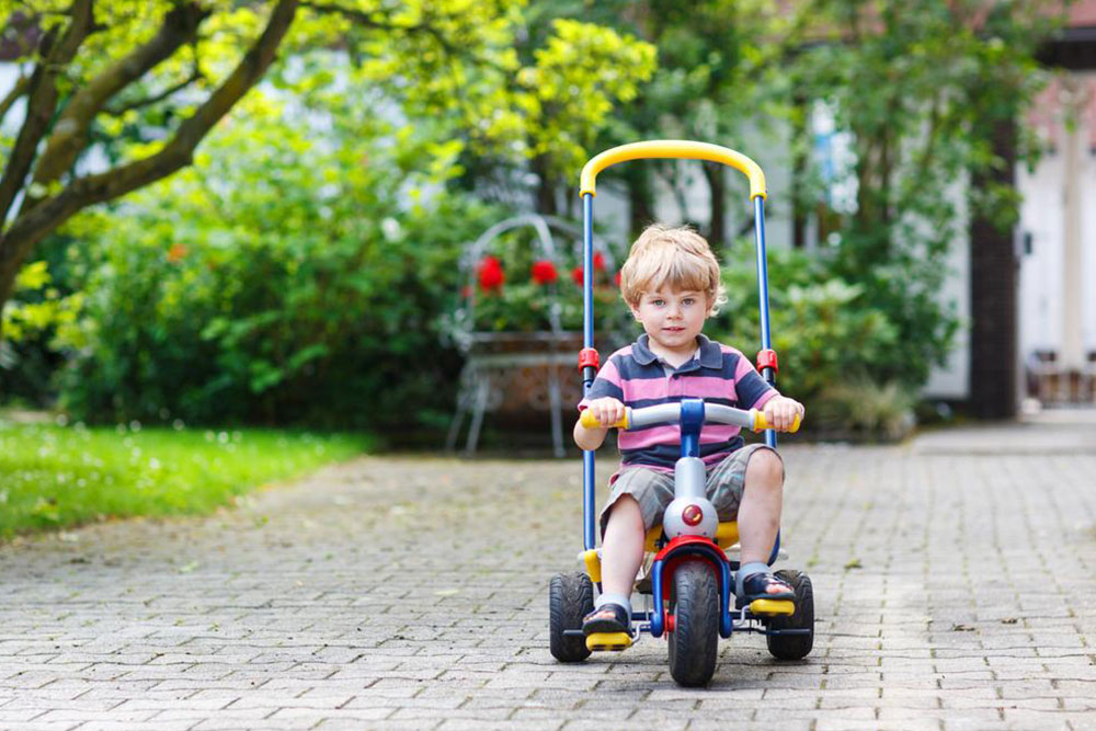 Choosing the Perfect Three-Wheeled Bicycle for Your Child