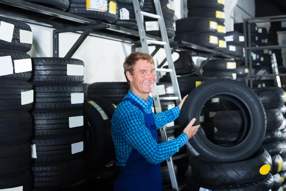 Save on Tires with Exclusive Sears Coupons