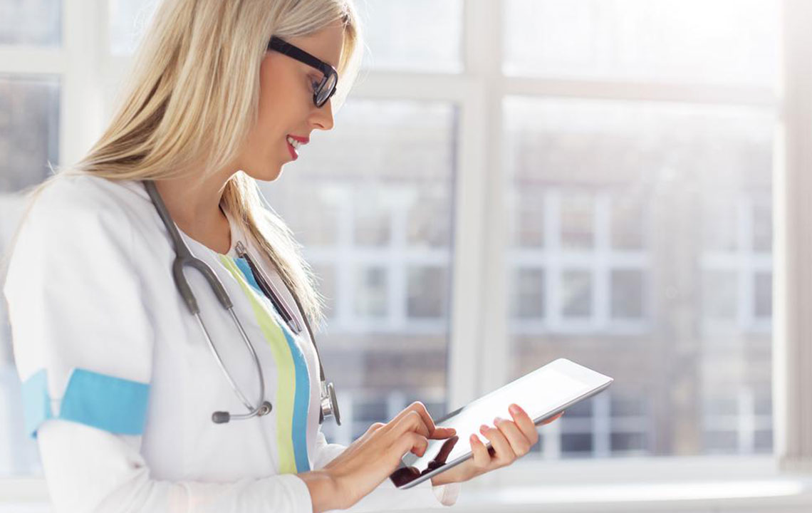 Top 5 Benefits of Implementing Electronic Health Records
