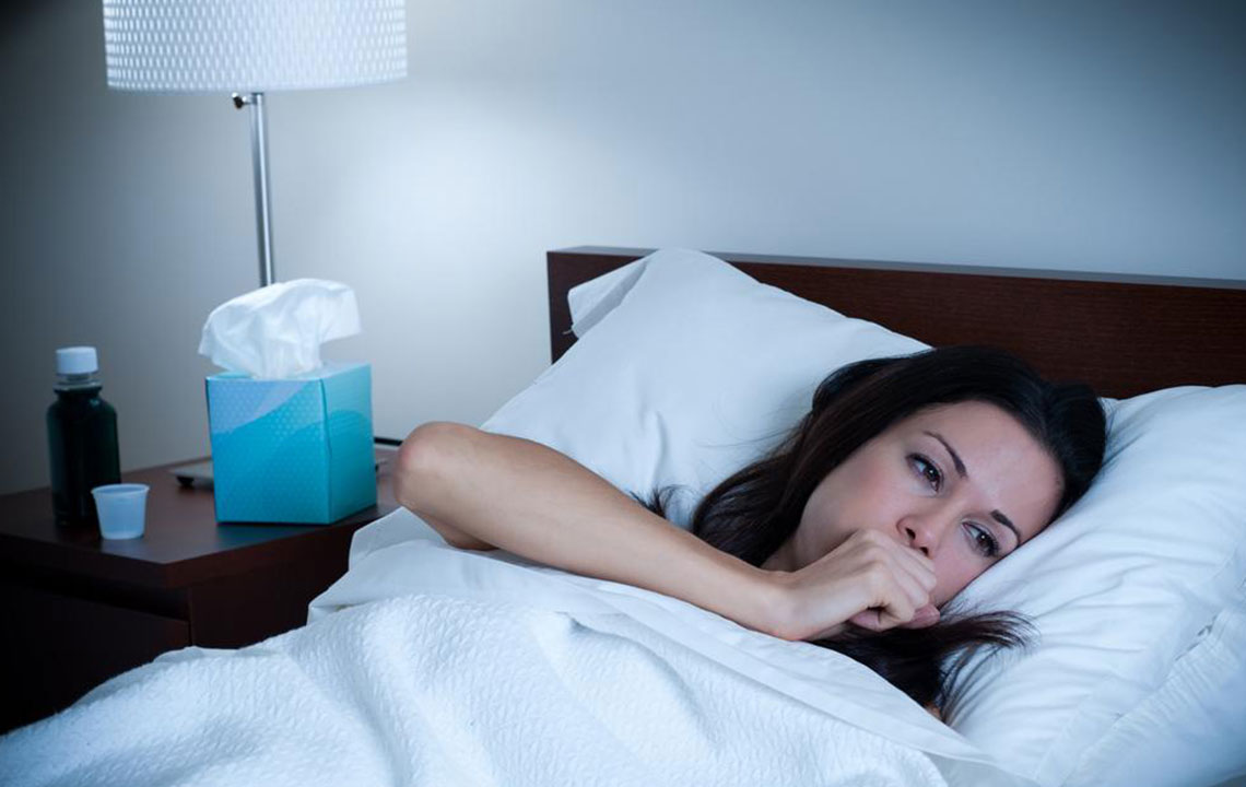 Understanding Chronic Dry Cough Caused by Allergies
