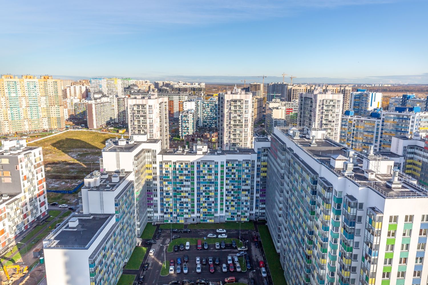 Elegant Luxury Residences in Hitech City: The Ultimate Modern Living Destination
